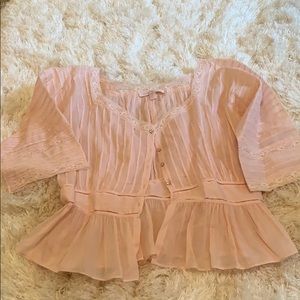 Rebecca Taylor blouse